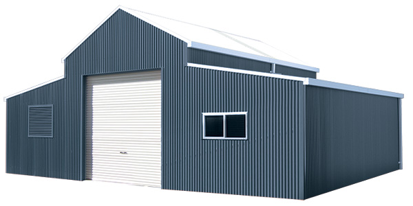 quality steel shed supplier for sale - yatala region, qld